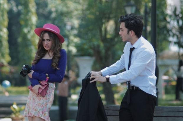 Princess and the Boss