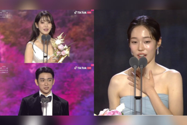 Pemenang Baeksang Arts Awards 2023