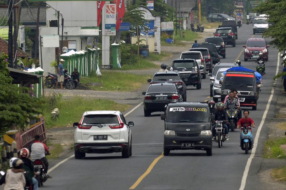 79 Kota Indonesia Alami Inflasi, Tertinggi Bandar Lampung dan Gorontalo