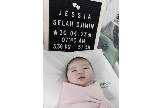 Nama Anak Greysia Polii dan Felix Djimin