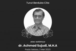 Menteri Kesehatan era Presiden Abdurrahman Wahid Achmad Sujudi.