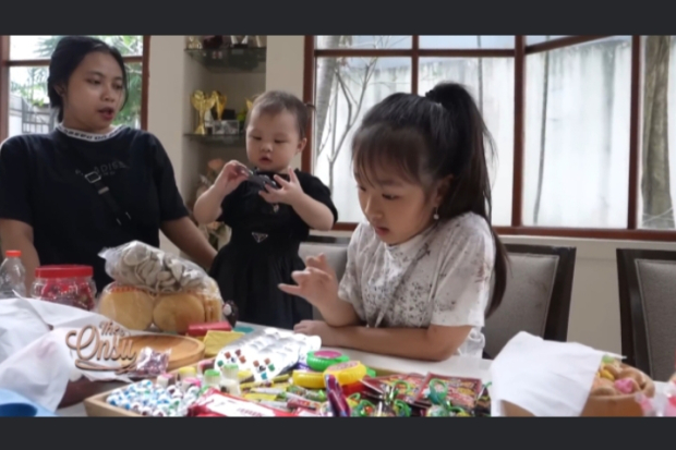 Persiapan Thalia Putri Onsu Bertemu Member WayV