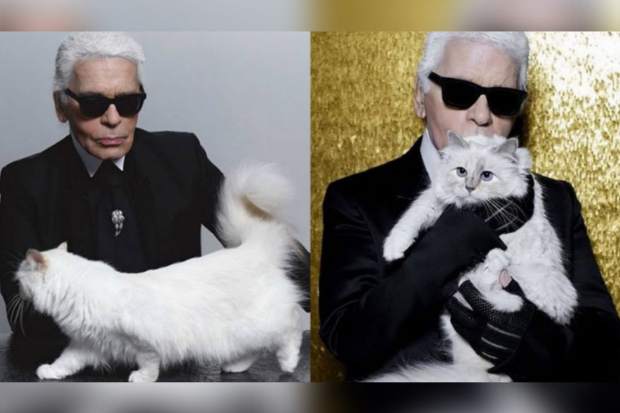 Karl Lagerfeld