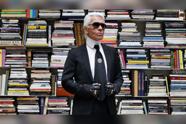 Karl Lagerfeld