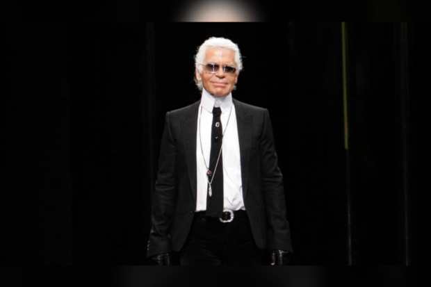 Karl Lagerfeld