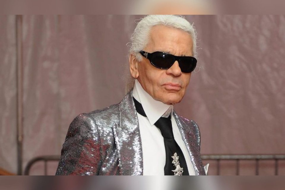 Karl Lagerfeld