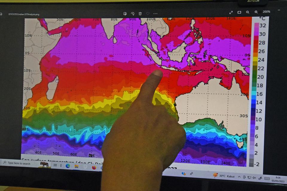 Mengenal Heat Wave yang Melanda Sejumlah Negara di Asia.