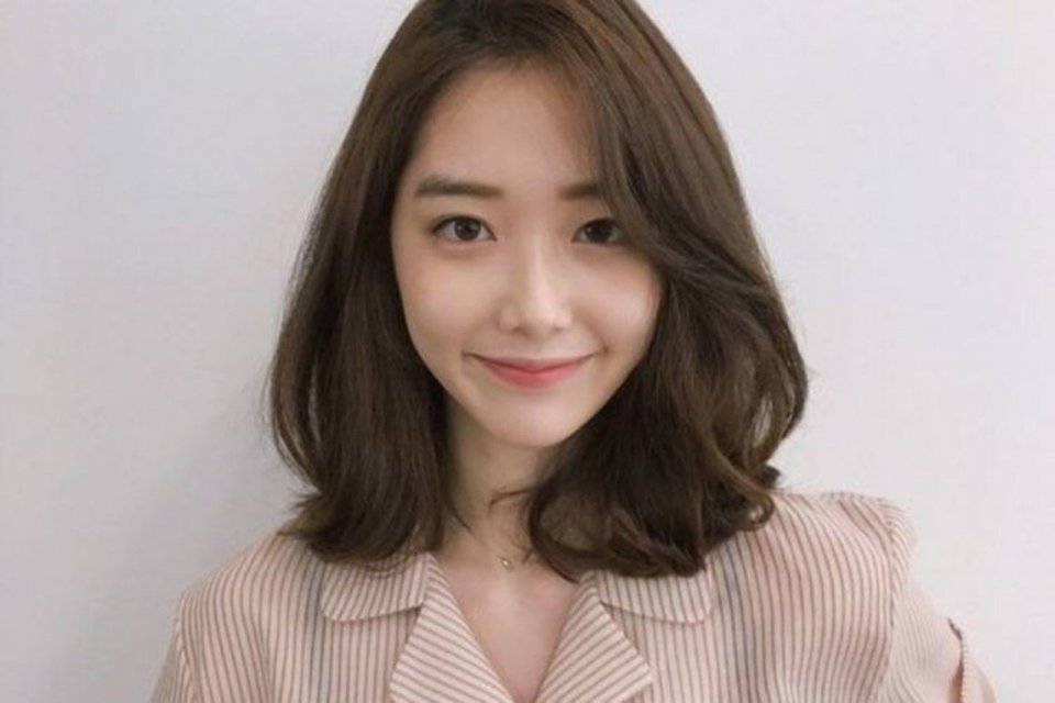 Model Rambut Pendek Wanita Korea