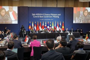 Pertemuan Menkeu dan Gubernur Bank Sentral ASEAN+3