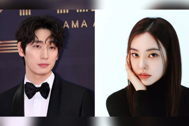 Yoon Park dan Kim Soo Bin