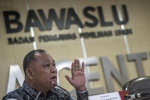 Diskusi sengketa pendaftaran Bacaleg 2024