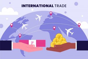 Ilustrasi dampak negatif perdagangan internasional