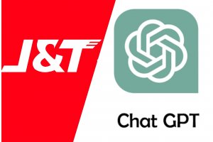 J&T Express dan ChatGPT