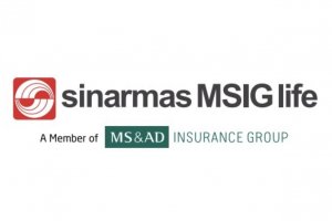 Logo PT Sinarmas MSIG Life 