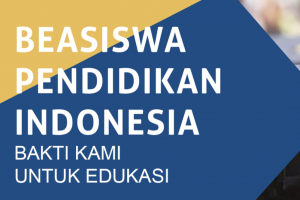 Syarat Beasiswa Pendidikan Indonesia