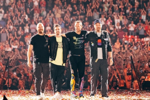 Coldplay