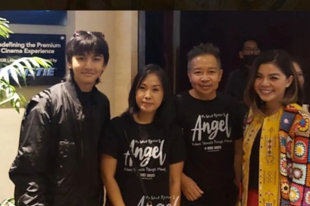 Pemain dan Produser Film Angel Kami Semua Punya Mimpi