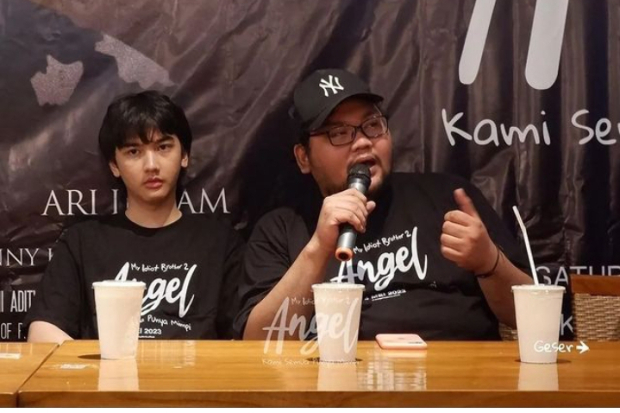 Ari Irham dan Fico Fachriza