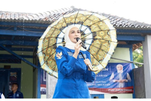 Putri Zulkifli Hasan