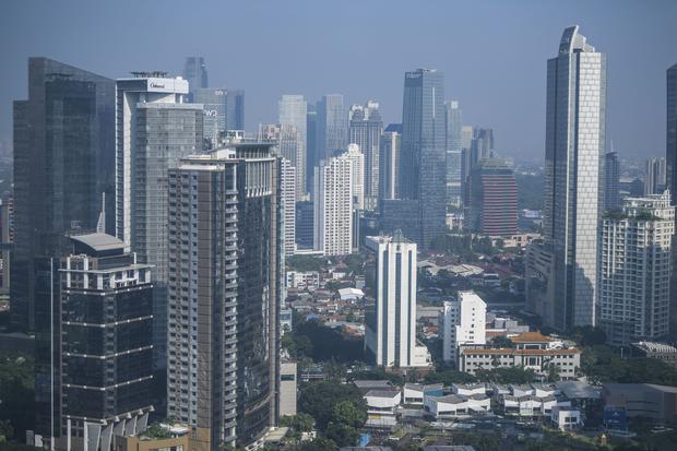 Pertumbuhan ekonomi Indonesia kuartal I tahun 2023