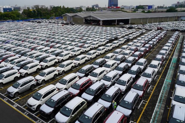 Per kuartal I 2023, market share Daihatsu tumbuh 1,5 persen (YoY).