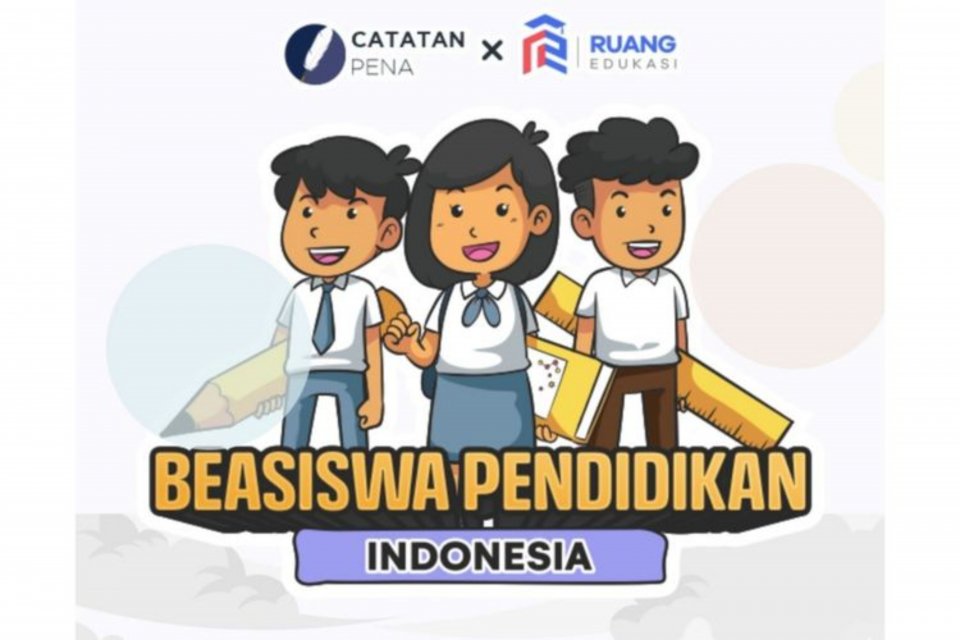 beasiswa, Beasiswa Pendidikan Indonesia