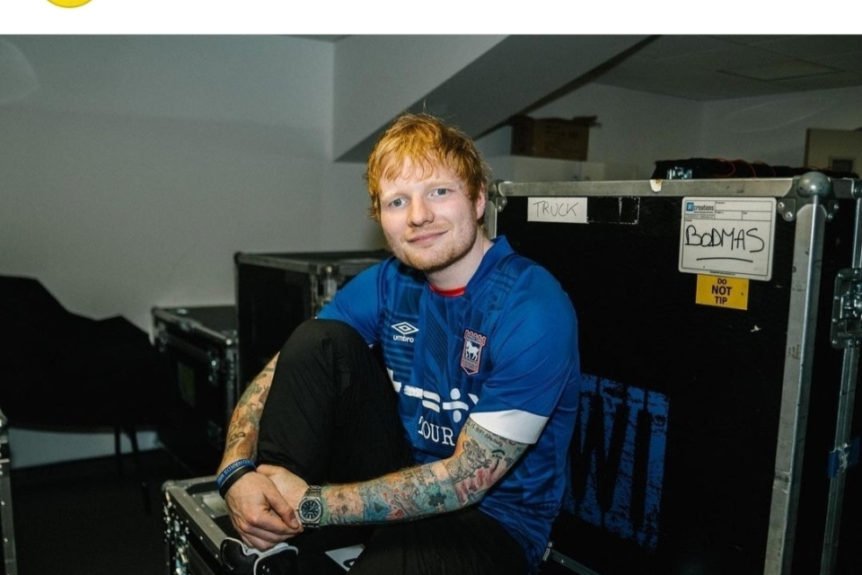 Ed Sheeran