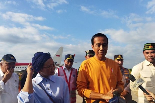 Jokowi Pastikan KTT ke-42 ASEAN di Labuan Bajo Sudah Siap Digelar