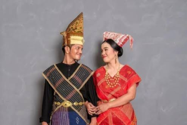 Ilustrasi Orang Batak Simalungun