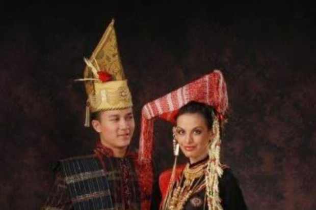 Ilustrasi Batak Simalungun