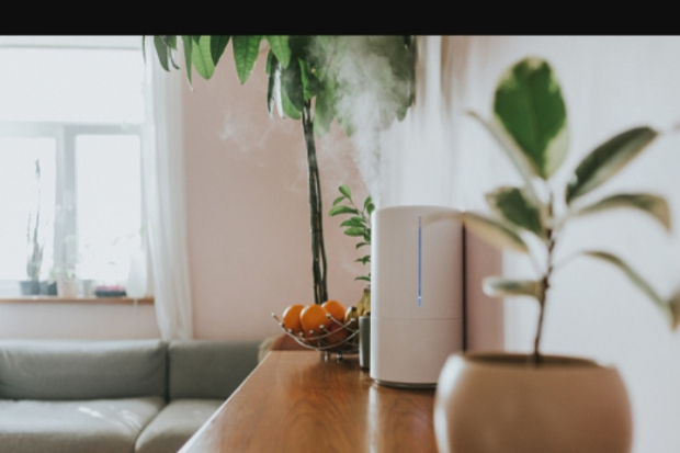 Ilustrasi Humidifier