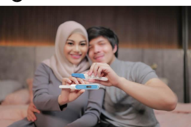 Aurel Hermansyah Hamil