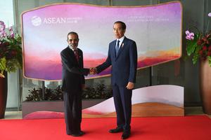 Bilateral Indonesia dengan Timor Leste