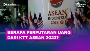 Berapa Perputaran Uang Dari KTT ASEAN 2023