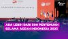 PERSIAPAN KTT ASEAN 2023