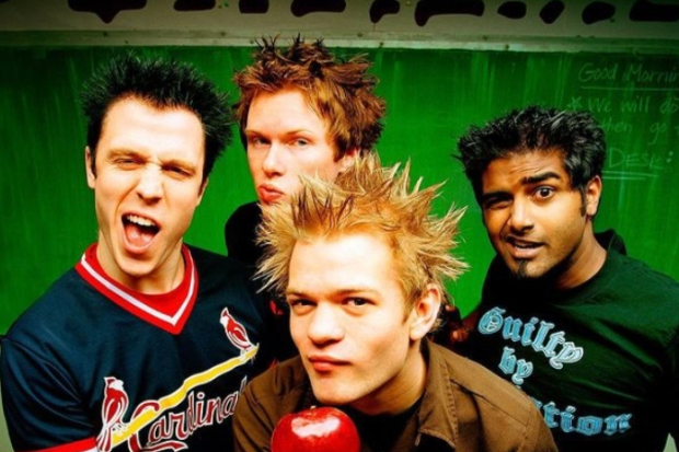 Band Sum 41