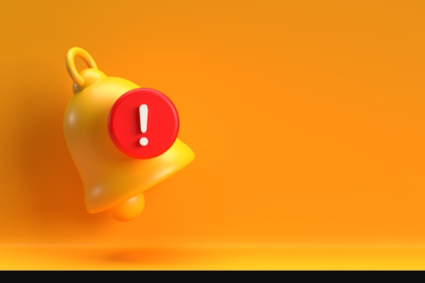 Ilustrasi Pemberitahuan