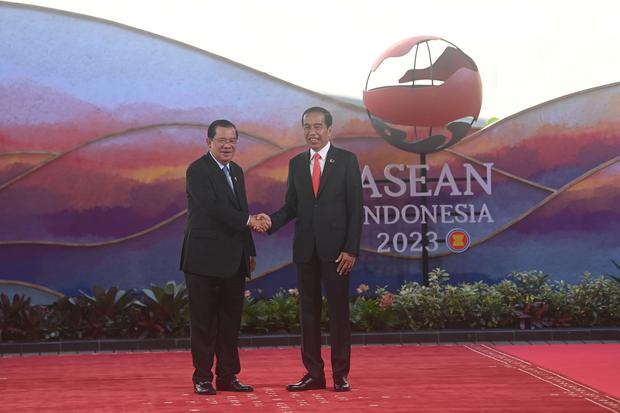 jokowi, ktt asean, asean