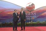 Presiden Joko Widodo menerima PM Vietnam