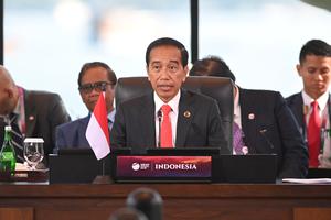 Presiden Jokowi buka KTT ke-42 ASEAN di Labuan Bajo