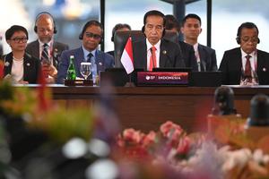 Presiden Jokowi buka KTT ke-42 ASEAN di Labuan Bajo