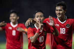 Timnas Indonesia U-22 kalahkan Kamboja