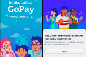 Aplikasi GoPay