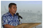 Direktur Utama Pelindo Arif Suhartono 