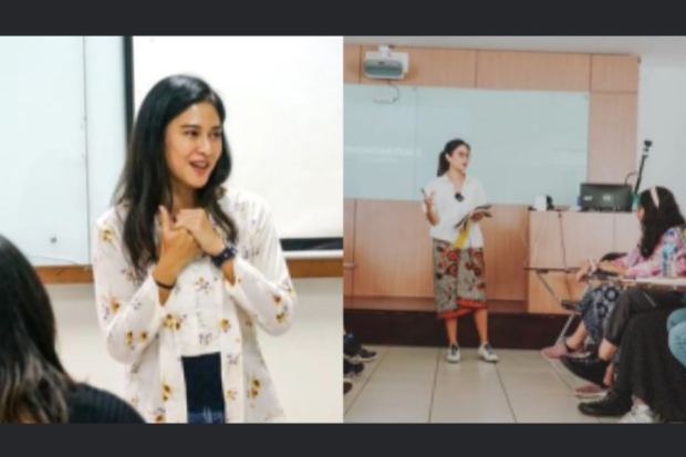 Dian Sastrowardoyo Jadi Dosen Vokasi UI