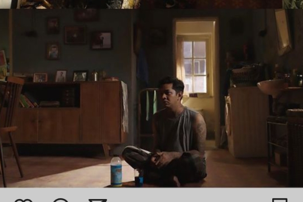 Film Hello Ghost Indonesia