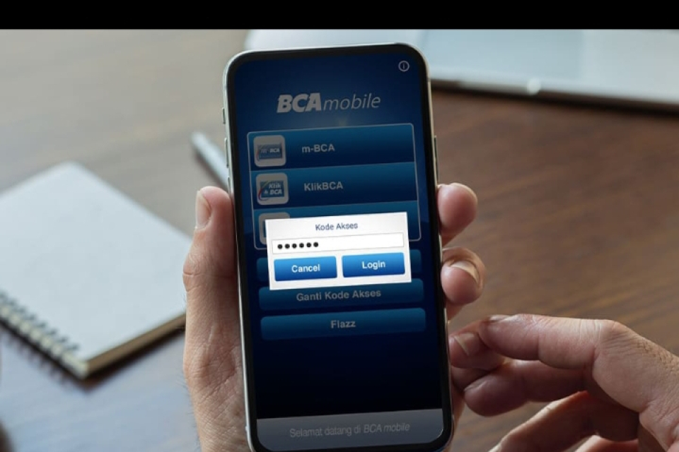 Cara Transfer BCA ke Mandiri