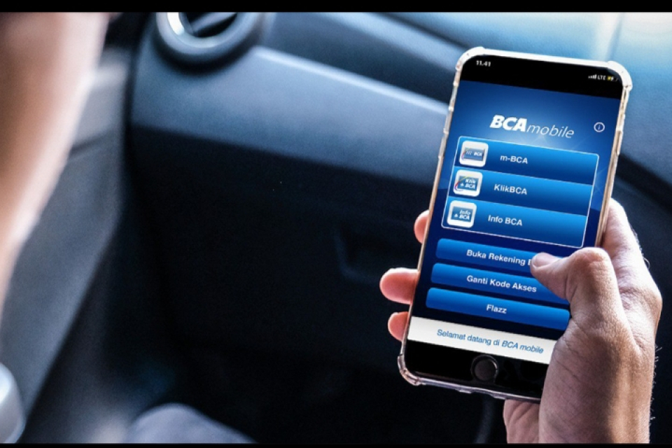Cara Cepat Transfer DANA melalui BCA
