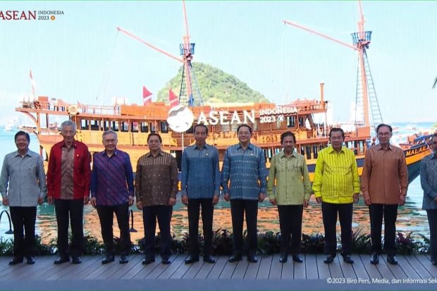 ASEAN, sistem pembayaran, KTT ASEAN, KTT ASEAN 2023, asean summit
