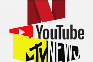 Netflix, YouTube, MTV News